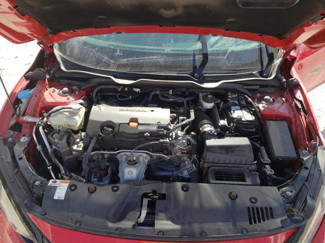 2HGFC2F88LH540157 Honda Civic Spor 2020. Фото: 6