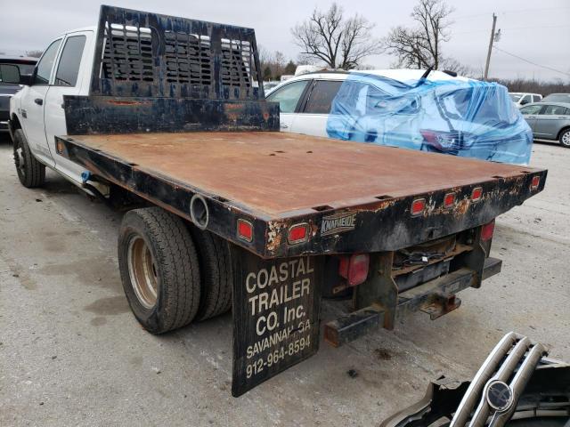 2011 DODGE RAM 3500 S 3D6WZ4CL4BG500359
