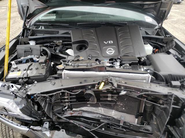 2022 NISSAN ARMADA SL JN8AY2BA2N9391111