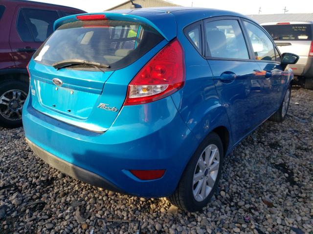 2012 FORD FIESTA SE 3FADP4EJ7CM219888