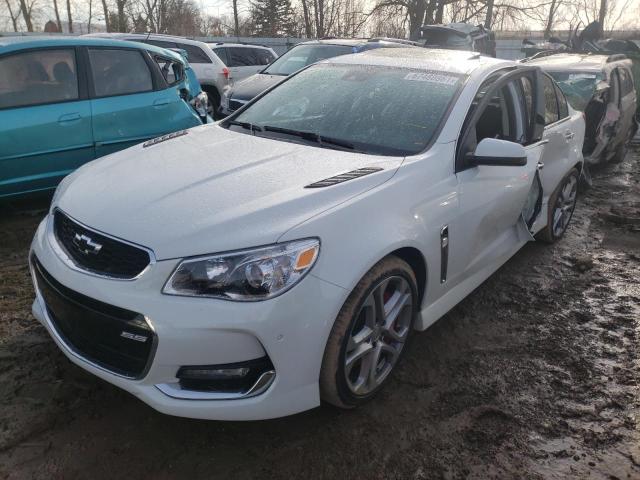 2017 CHEVROLET SS 6G3F15RW2HL310935