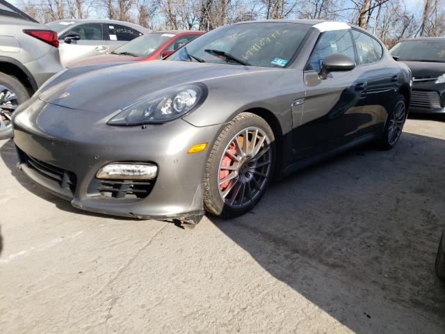2013 PORSCHE PANAMERA G WP0AF2A72DL076236