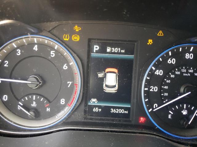 2020 HYUNDAI KONA LIMIT KM8K33A58LU493141