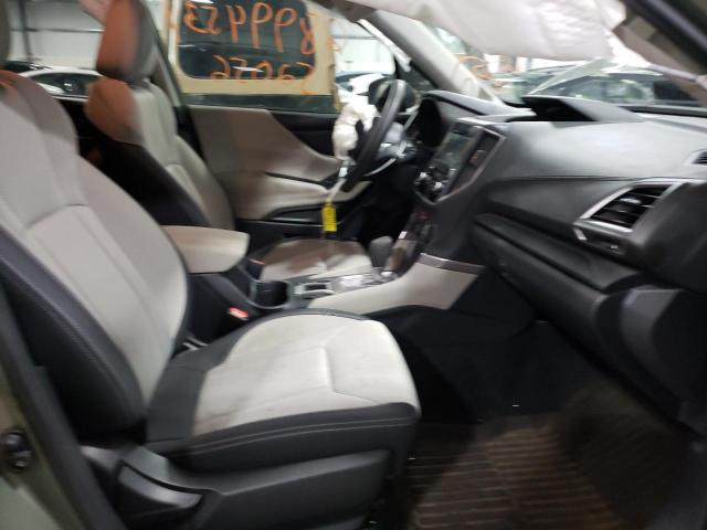 2019 SUBARU FORESTER JF2SKACC4KH421160
