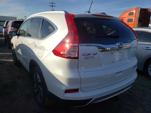 2016 HONDA CR-V TOURI 5J6RM4H9XGL045844