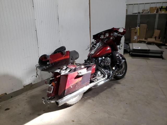 2009 HARLEY-DAVIDSON FLHTCUSE4 1HD1PR8109Y953354