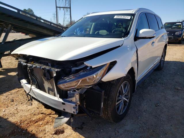 2019 INFINITI QX60 LUXE 5N1DL0MN0KC520789