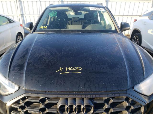 2021 AUDI Q5 PROGRES WA1EAAFY0M2057096