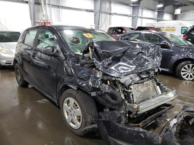 2013 CHEVROLET SONIC LS 1G1JA6SH6D4199327