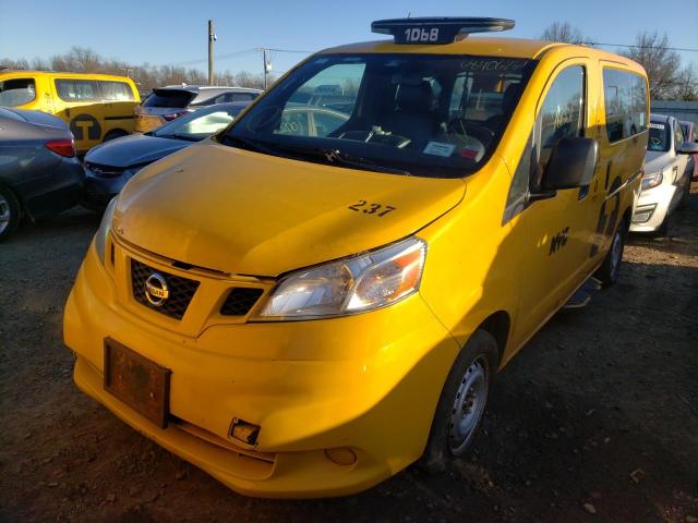 2014 NISSAN NV200 TAXI 3N8CM0JT1EK690209