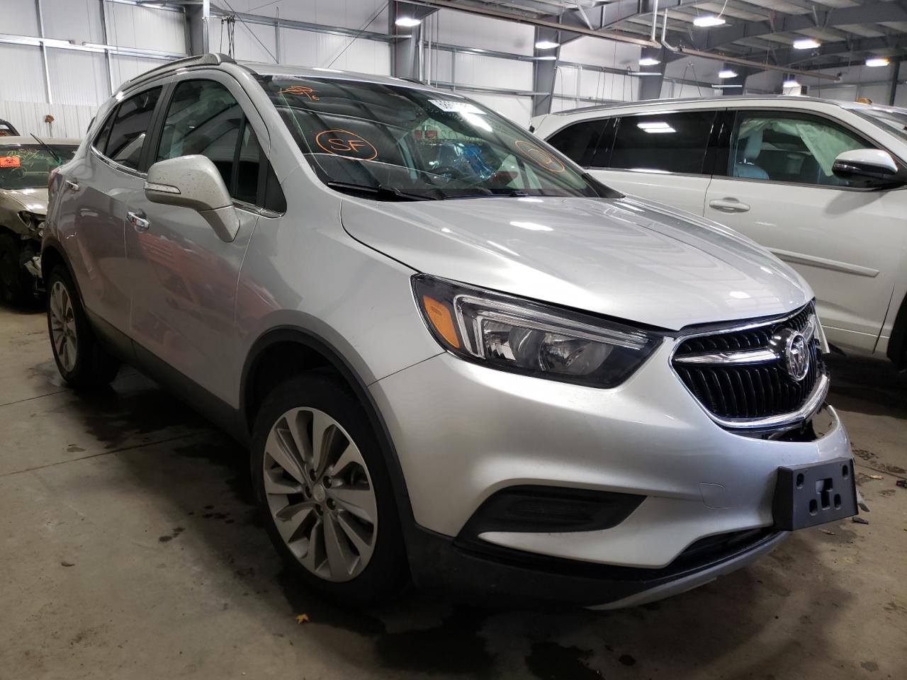 Buick Encore pre 2017