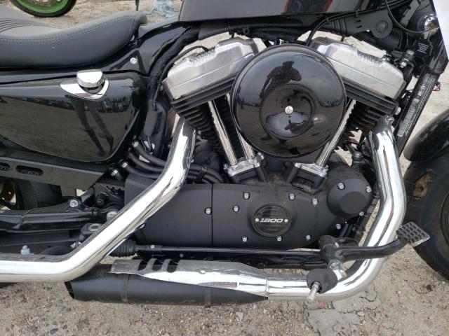 2021 HARLEY-DAVIDSON XL1200 X 1HD1LC31XMB418057