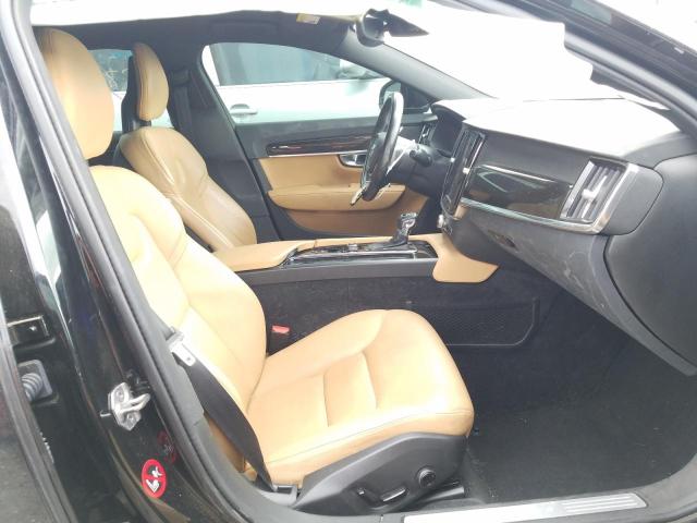 2018 VOLVO S90 T5 MOM LVY982MK0JP028213