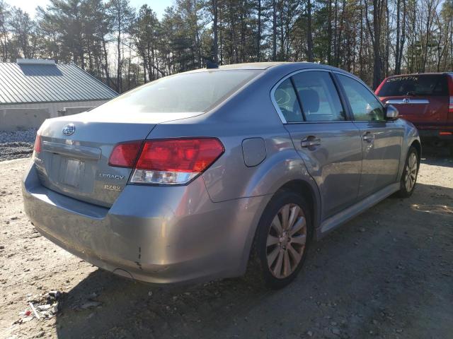 2011 SUBARU LEGACY 4S3BMBL64B3224284