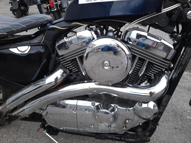 2012 HARLEY-DAVIDSON XL1200 V 1HD1LF360CC455883