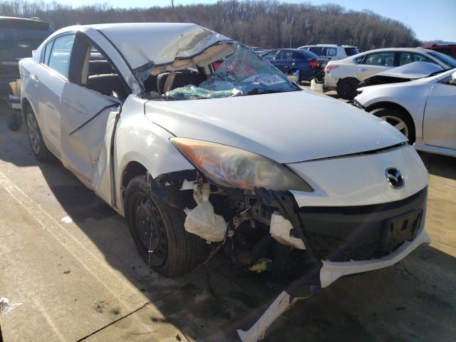 Vehiculos salvage en venta de Copart Louisville, KY: 2013 Mazda 3 I