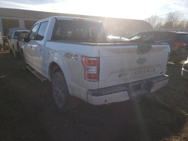 2020 FORD F150 SUPER - 1FTEW1EP2LFB45347