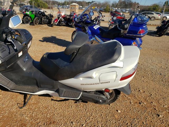 2009 SUZUKI AN650 JS1CP51A992100610