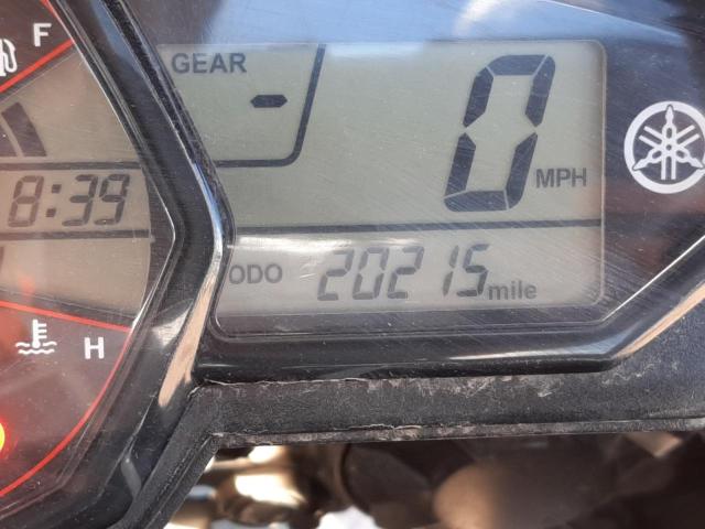 2015 YAMAHA YZFR3 MH3RH06Y2FK002683