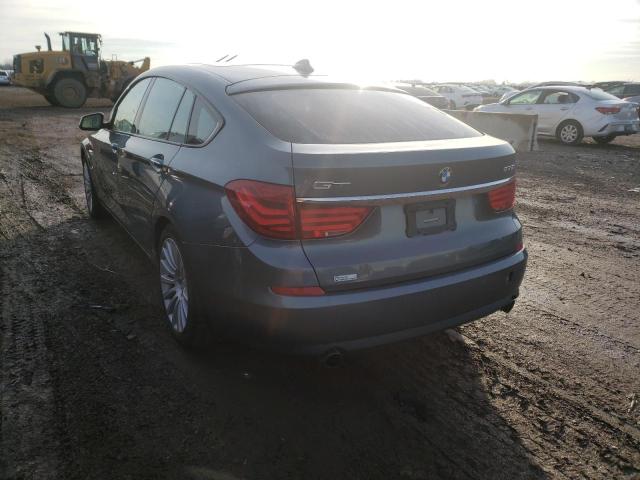 2010 BMW 535 GT WBASN2C59AC200613