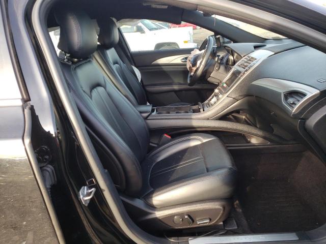 2017 LINCOLN MKZ PREMIE 3LN6L5A91HR636770