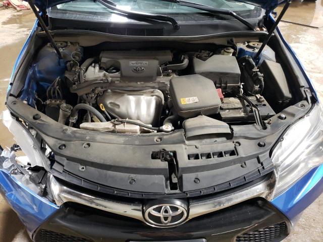 2017 TOYOTA CAMRY SE A 4T1BF1FK1HU643172