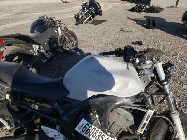 2006 YAMAHA FZ6 S JYARJ08E76A008258