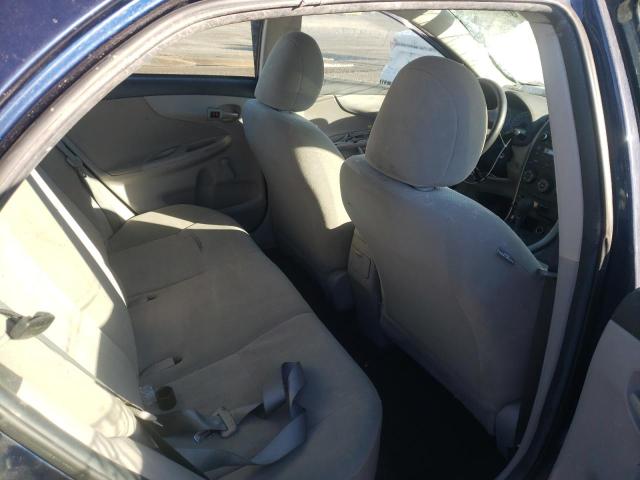 2011 TOYOTA COROLLA CE 2T1BU4EE4BC663007