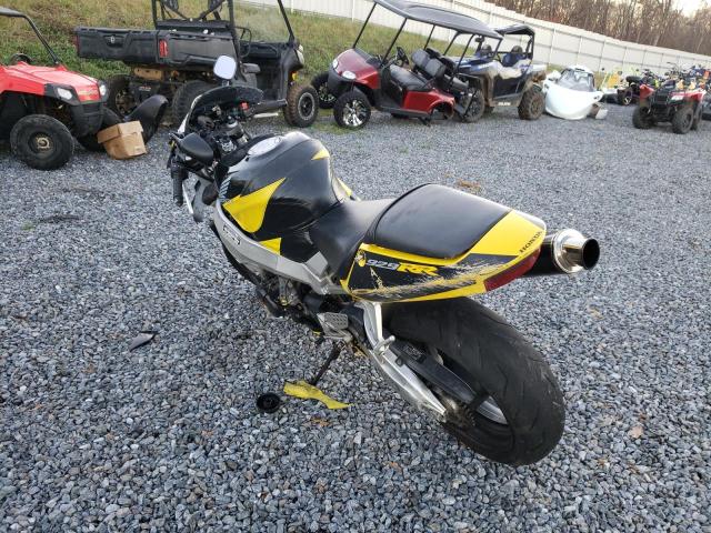 2001 HONDA CBR900 RR JH2SC440X1M101534