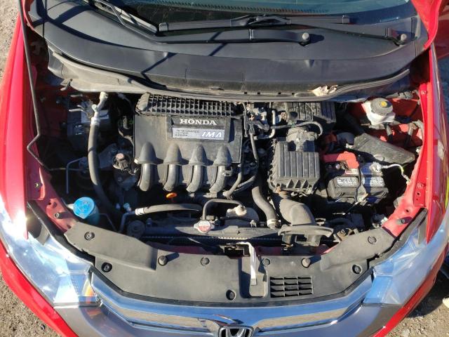 2013 HONDA INSIGHT EX - JHMZE2H75DS000042