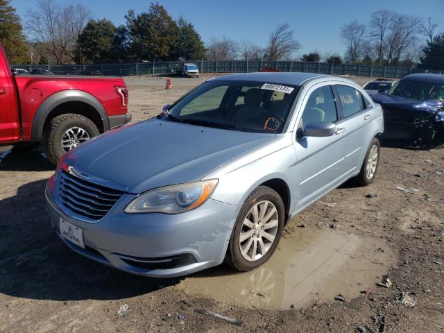 2013 CHRYSLER 200 TOURIN 1C3CCBBB1DN608556