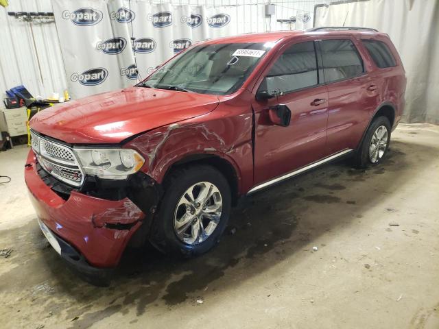 2011 DODGE DURANGO CR 1D4RD4GGXBC650500
