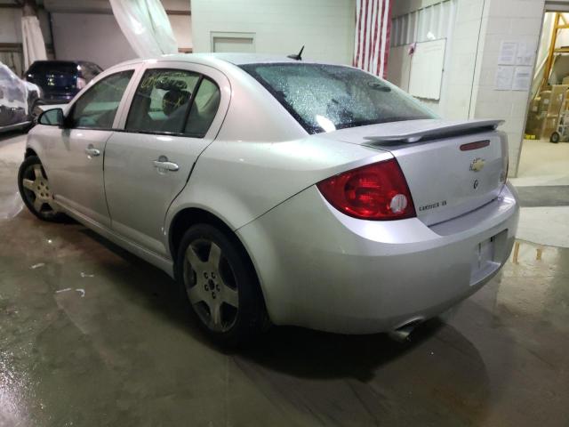 2010 CHEVROLET COBALT 2LT 1G1AF5F56A7234082