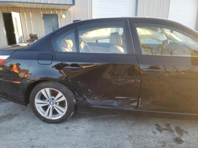 2010 BMW 528I WBANV1C51AC388454