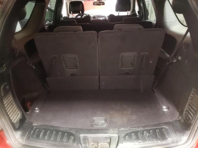 2011 DODGE DURANGO CR 1D4RD4GGXBC650500