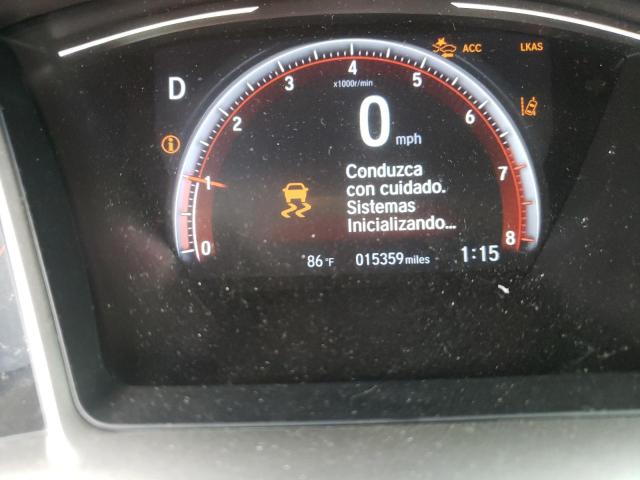 2HGFC2F88LH540157 Honda Civic Spor 2020. Фото: 7
