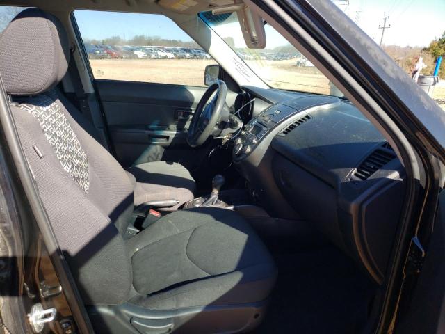 KNDJT2A2XB7710234 Kia Soul 2011. Фото: 4