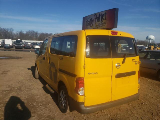 2014 NISSAN NV200 TAXI 3N8CM0JT0EK690525