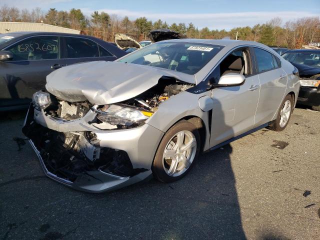 VIN 1G1RC6S58JU148264 2018 Chevrolet Volt, LT no.2