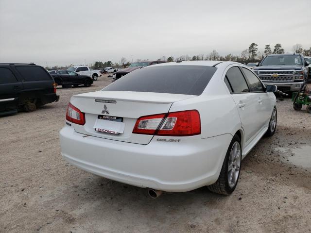 2010 MITSUBISHI GALANT ES 4A32B3FF6AE016981