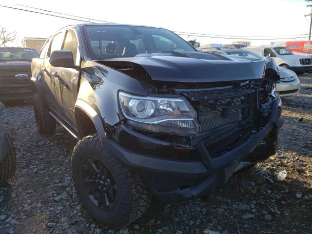 2018 CHEVROLET COLORADO Z - 1GCGTEEN3J1174504