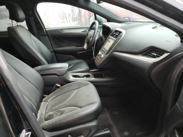 2017 LINCOLN MKC PREMIE 5LMCJ1C9XHUL11300