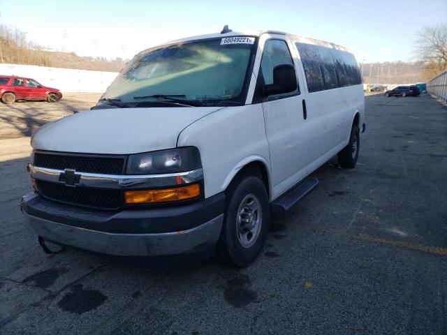 2019 CHEVROLET EXPRESS G3 1GAZGPFG9K1209436