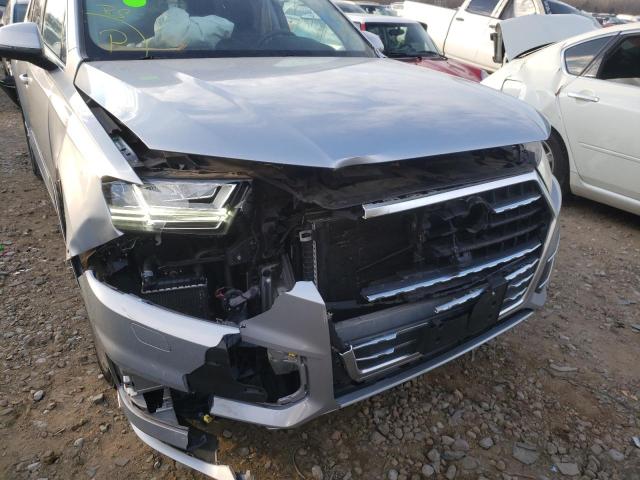 VIN WA1LAAF70JD016661 2018 Audi Q7, Premium Plus no.9