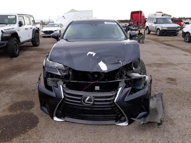 2017 LEXUS GS 200T BA JTHBA1BL6HA003850