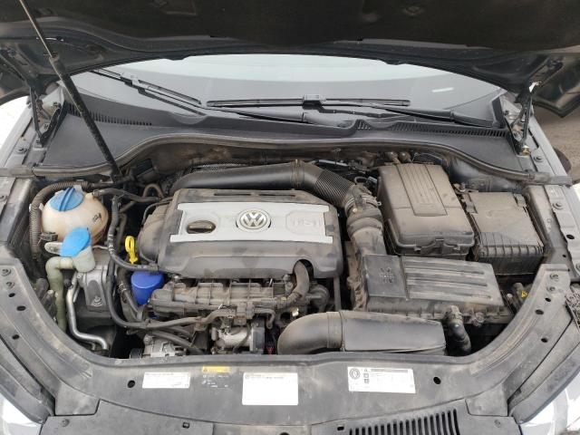 2015 VOLKSWAGEN EOS LUX WVWFW8AH3FV004003