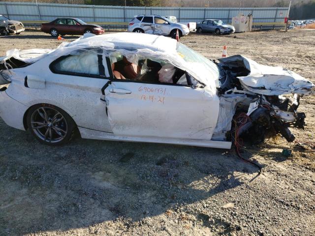 2015 BMW M235XI - WBA1J9C5XFVX99128