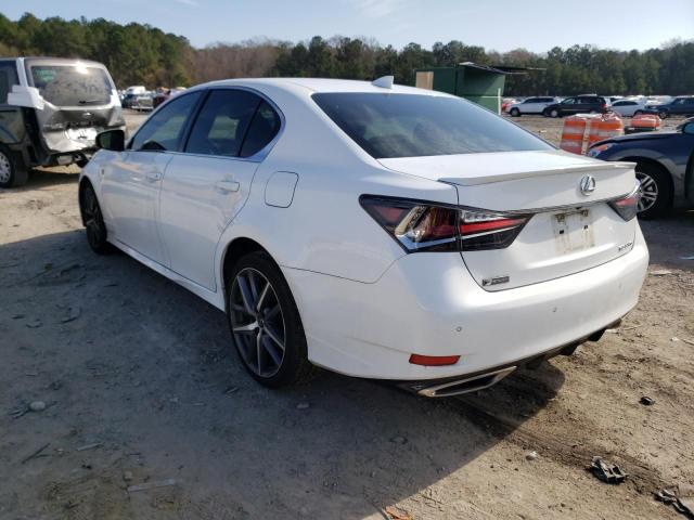 2016 LEXUS GS 350 BAS JTHBZ1BL8GA007616