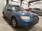 2007 SUBARU  FORESTER