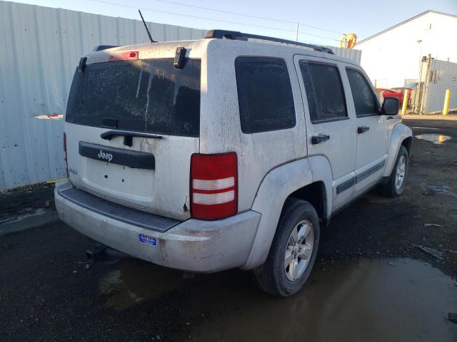 2010 JEEP LIBERTY SP 1J4PN2GK6AW153056